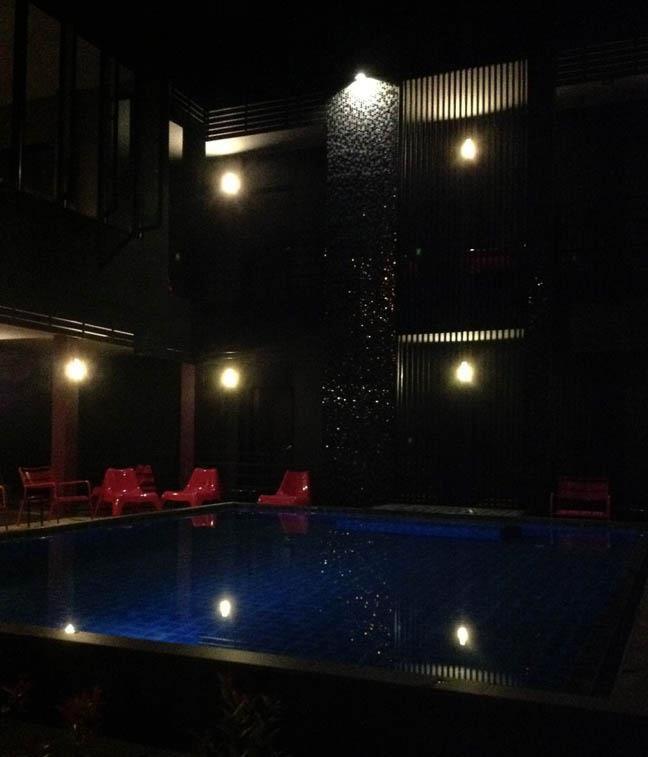 Nangfa Mini Hotel Chiang Rai Mae Chan Exterior photo